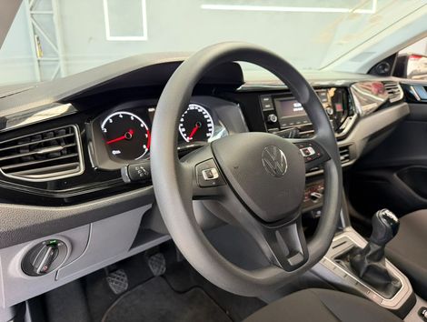 VolksWagen Polo Track First Edition 1.0 Flex 12V 5p