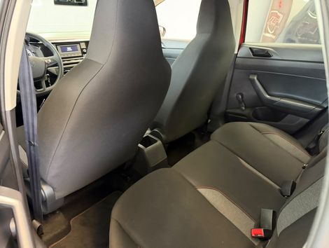 VolksWagen Polo Track First Edition 1.0 Flex 12V 5p