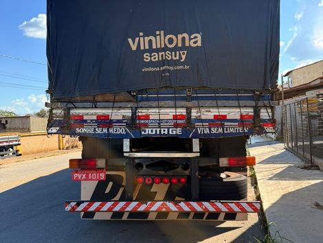 MERCEDES-BENZ Atego 2430 6x2 2p (diesel)(E5)