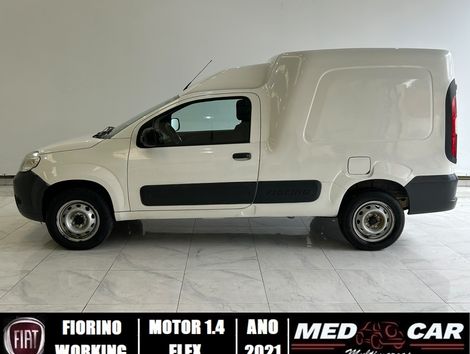 Fiat Fiorino Working 1.4 Flex 8V 2p