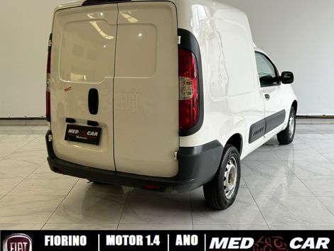 Fiat Fiorino Working 1.4 Flex 8V 2p