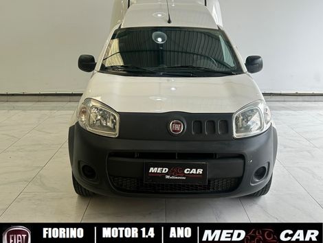 Fiat Fiorino Working 1.4 Flex 8V 2p