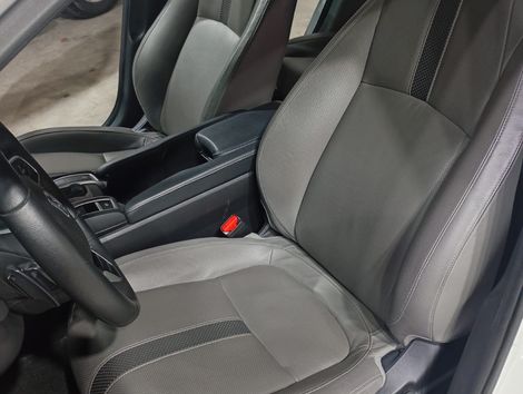 Honda Civic Sedan EXL 2.0 Flex 16V Aut.4p