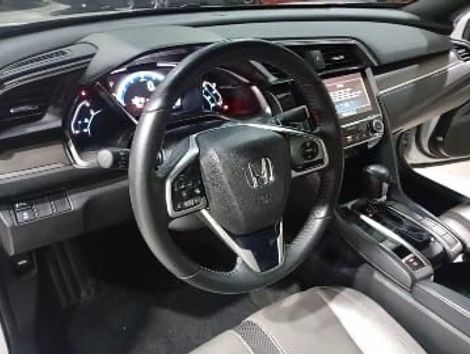 Honda Civic Sedan EXL 2.0 Flex 16V Aut.4p