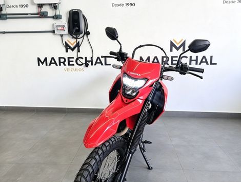 HONDA XR 300L TORNADO FLEX