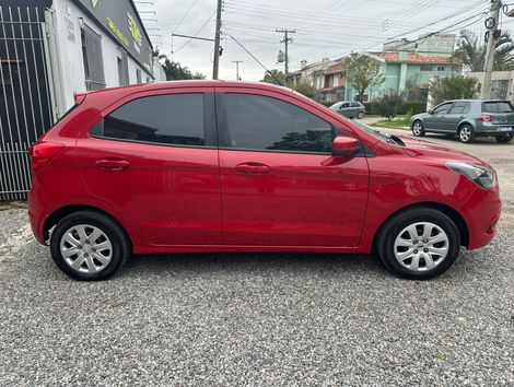 Ford Ka 1.0 S TiVCT Flex 5p
