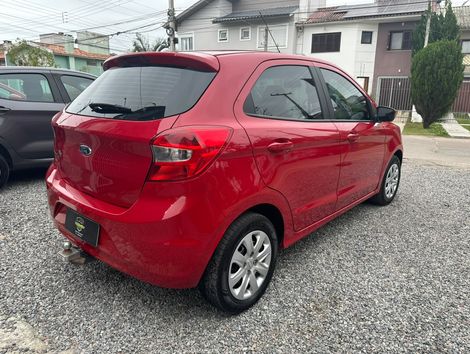 Ford Ka 1.0 S TiVCT Flex 5p