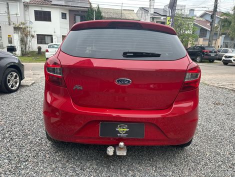 Ford Ka 1.0 S TiVCT Flex 5p