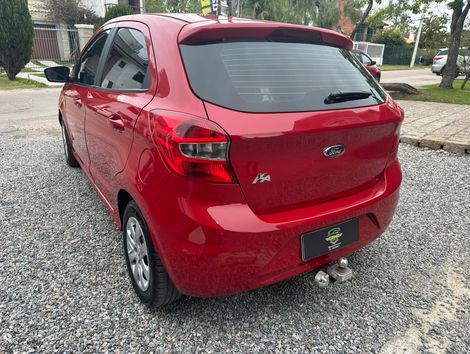 Ford Ka 1.0 S TiVCT Flex 5p