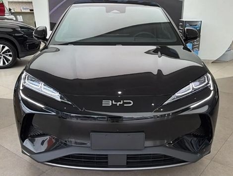 BYD Sealion 7 AWD (Elétrico)