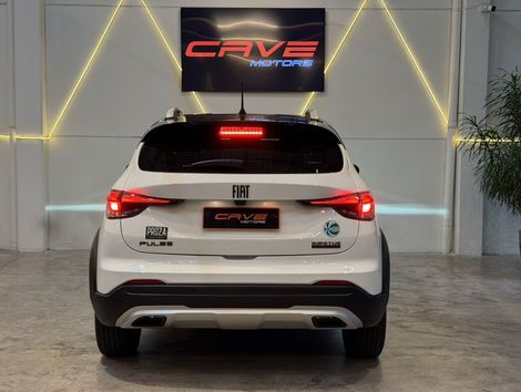 Fiat PULSE IMPETUS 1.0 TURBO 200 Flex Aut.