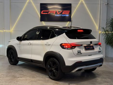 Fiat PULSE IMPETUS 1.0 TURBO 200 Flex Aut.