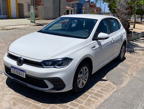 VolksWagen Polo Comfortline TSI 1.0 Flex 12V Aut.