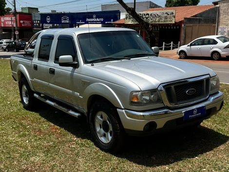 Ford Ranger XLT 3.0 PSE 163cv 4x4 CD TB Dies.