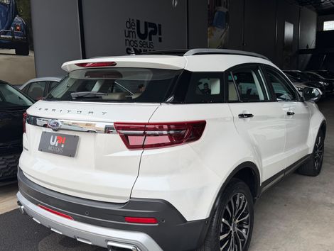 Ford TERRITORY Titanium 1.5 GTDi EcoBo. Aut.