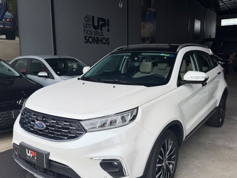 Ford TERRITORY Titanium 1.5 GTDi EcoBo. Aut.
