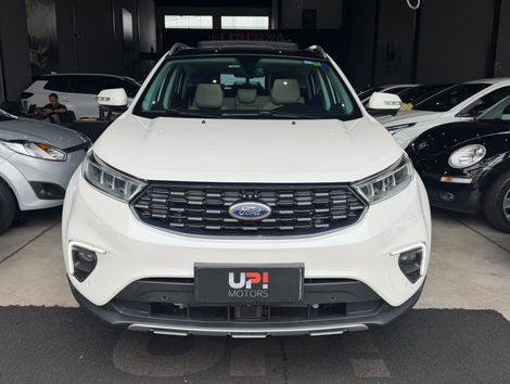 Ford TERRITORY Titanium 1.5 GTDi EcoBo. Aut.