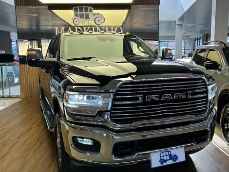 RAM 3500 LARAMIE 6.7 TB CD 4x4 Diesel