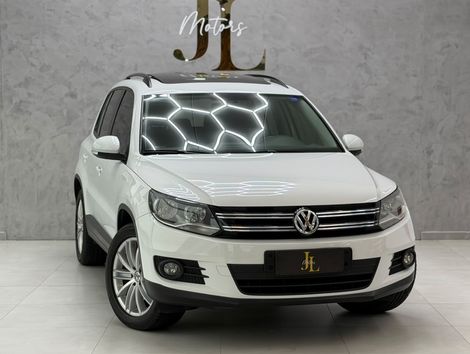 VolksWagen TIGUAN 1.4 TSI 16V 150cv 5p