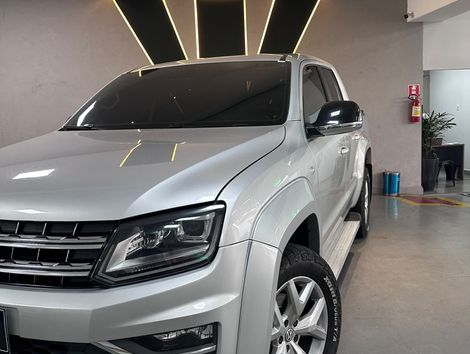 VolksWagen AMAROK Highline CD 3.0 4x4 TB Dies. Aut.