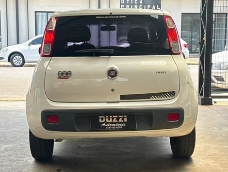 Fiat UNO VIVACE Celeb. 1.0 EVO F. Flex 8V 3p