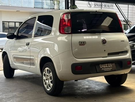 Fiat UNO VIVACE Celeb. 1.0 EVO F. Flex 8V 3p