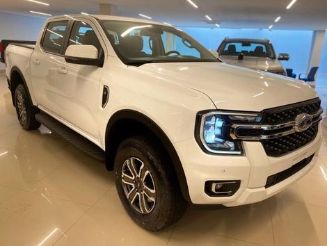 Ford Ranger XLT 3.0 V6 4x4 CD TB  Die. Aut.
