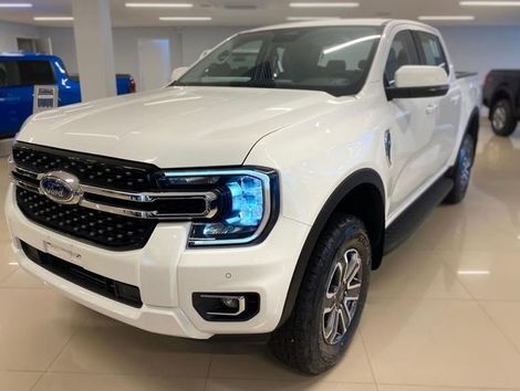 Ford Ranger XLT 3.0 V6 4x4 CD TB  Die. Aut.