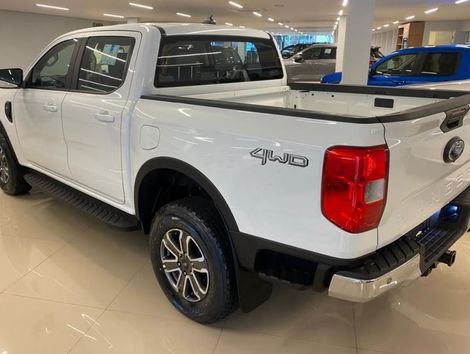 Ford Ranger XLT 3.0 V6 4x4 CD TB  Die. Aut.