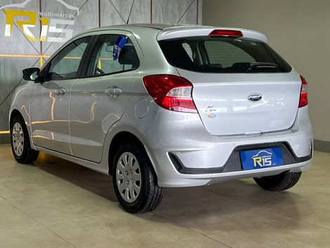 Ford Ka 1.0 SE/SE Plus TiVCT Flex 5p