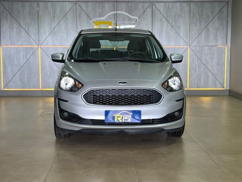 Ford Ka 1.0 SE/SE Plus TiVCT Flex 5p