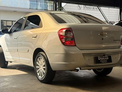 Chevrolet COBALT LTZ 1.4 8V FlexPower/EconoFlex 4p