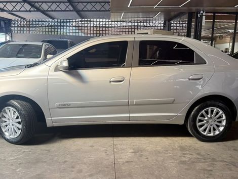 Chevrolet COBALT LTZ 1.4 8V FlexPower/EconoFlex 4p