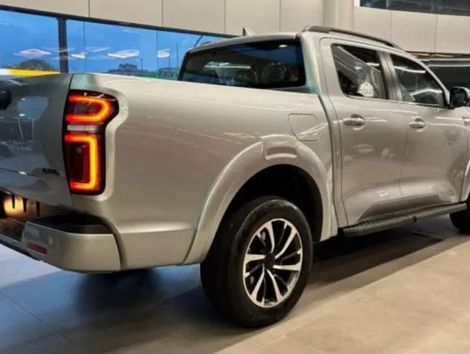 GWM Poer P30 Exclusive 2.4 16V Turbo 4X4 Aut.
