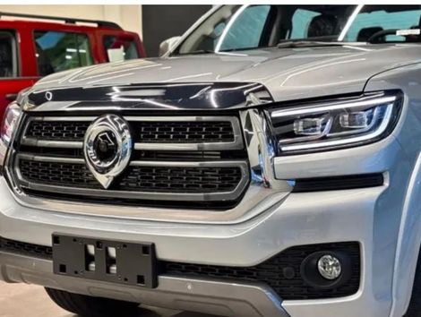 GWM Poer P30 Exclusive 2.4 16V Turbo 4X4 Aut.