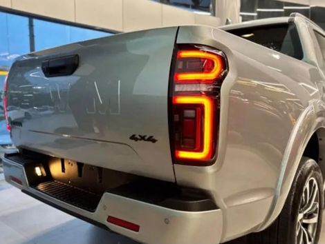 GWM Poer P30 Exclusive 2.4 16V Turbo 4X4 Aut.