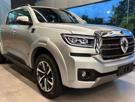 GWM Poer P30 Exclusive 2.4 16V Turbo 4X4 Aut.