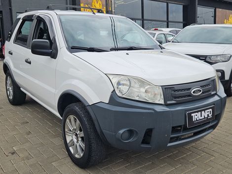 Ford EcoSport XL 1.6/ 1.6 Flex 8V 5p