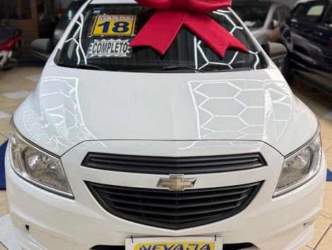 Chevrolet ONIX HATCH Joy 1.0 8V Flex 5p Mec.