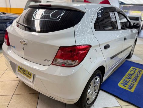 Chevrolet ONIX HATCH Joy 1.0 8V Flex 5p Mec.