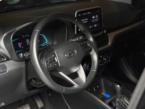 Hyundai HB20 Platinum 1.0 TB Flex 12V Aut.