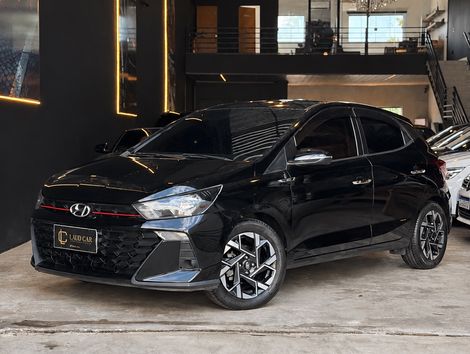 Hyundai HB20 Platinum 1.0 TB Flex 12V Aut.