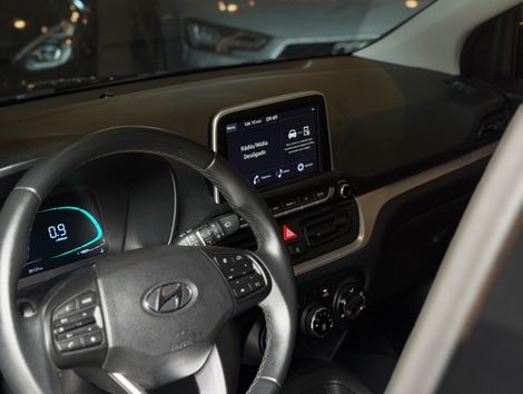 Hyundai HB20 Platinum 1.0 TB Flex 12V Aut.