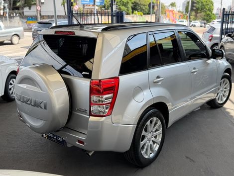 Suzuki Grand Vitara 2.0 16V 4x2/4x4 5p Aut.