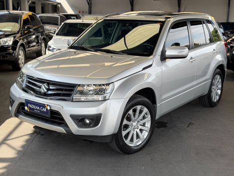 Suzuki Grand Vitara 2.0 16V 4x2/4x4 5p Aut.