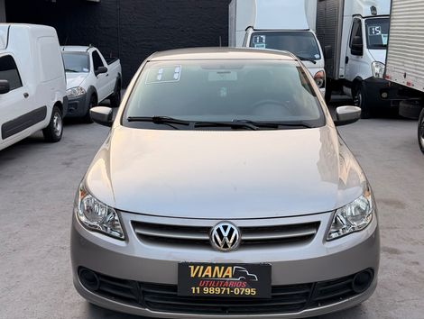 VolksWagen VOYAGE TREND 1.6 Mi Total Flex 8V 4p