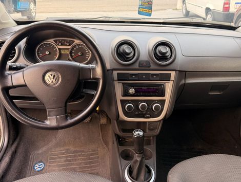 VolksWagen VOYAGE TREND 1.6 Mi Total Flex 8V 4p
