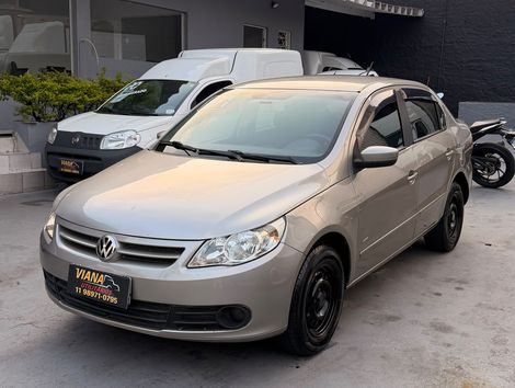 VolksWagen VOYAGE TREND 1.6 Mi Total Flex 8V 4p
