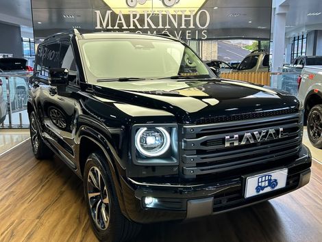 GWM Haval H9 Exclusive TD480