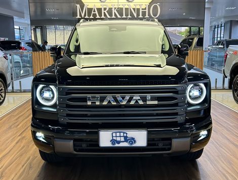 GWM Haval H9 Exclusive TD480